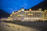 Отель «Radisson Rosa Khutor» Красная Поляна