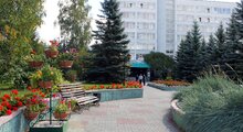 Санаторий УРАЛ Челябинская обл.